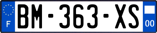 BM-363-XS