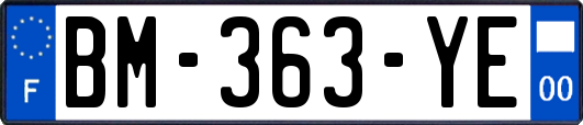 BM-363-YE