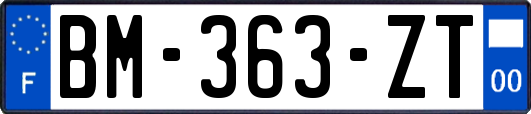 BM-363-ZT