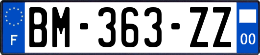 BM-363-ZZ