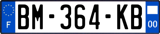 BM-364-KB
