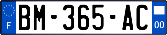 BM-365-AC