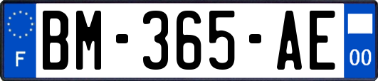 BM-365-AE