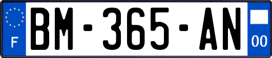 BM-365-AN