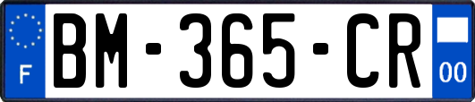 BM-365-CR