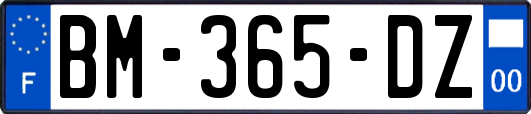 BM-365-DZ