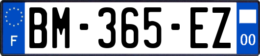 BM-365-EZ