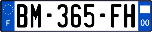 BM-365-FH