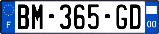 BM-365-GD