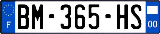 BM-365-HS