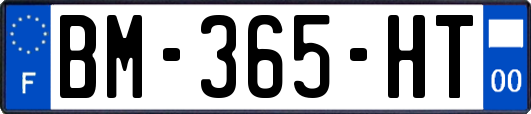 BM-365-HT