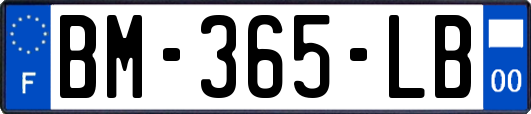 BM-365-LB