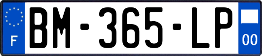 BM-365-LP