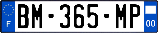 BM-365-MP