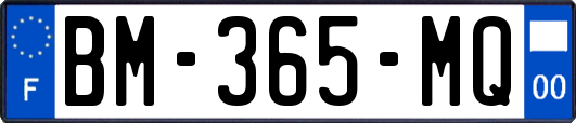 BM-365-MQ