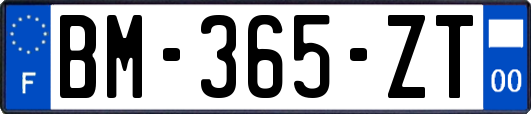 BM-365-ZT