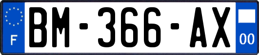 BM-366-AX