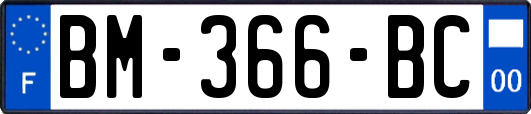 BM-366-BC