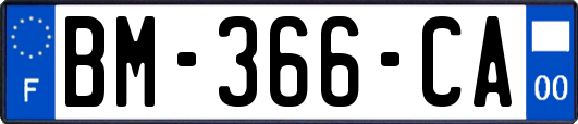 BM-366-CA