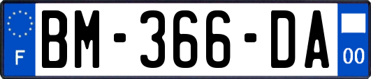 BM-366-DA