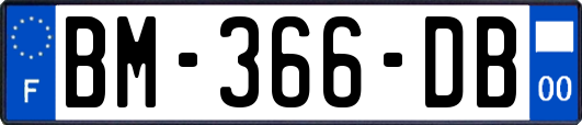 BM-366-DB