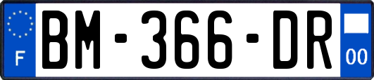 BM-366-DR