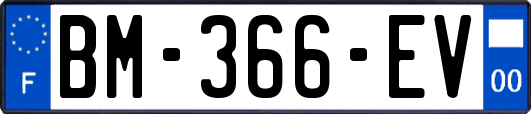 BM-366-EV