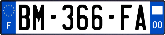 BM-366-FA