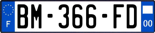 BM-366-FD