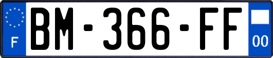 BM-366-FF