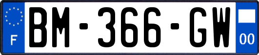 BM-366-GW