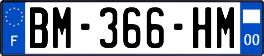 BM-366-HM