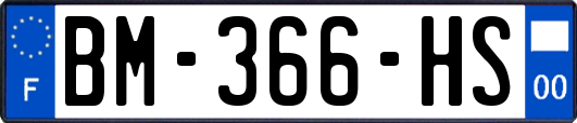 BM-366-HS