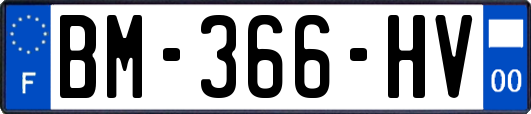 BM-366-HV