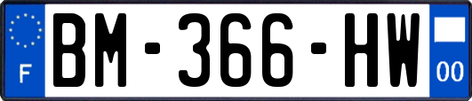 BM-366-HW