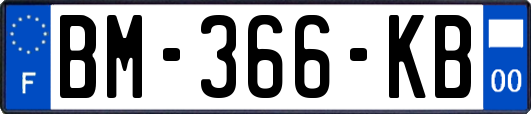 BM-366-KB