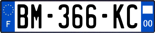 BM-366-KC