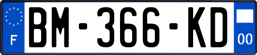 BM-366-KD