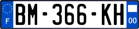 BM-366-KH