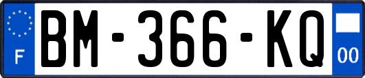 BM-366-KQ