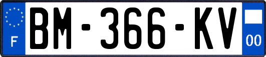 BM-366-KV