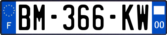 BM-366-KW