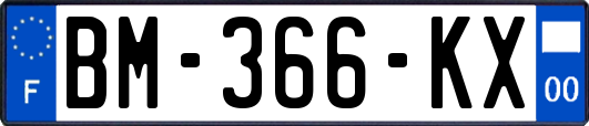 BM-366-KX
