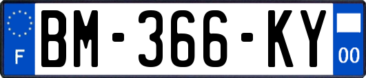 BM-366-KY