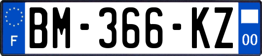 BM-366-KZ