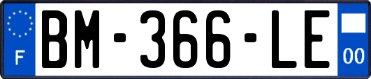 BM-366-LE