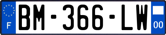 BM-366-LW
