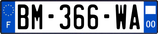 BM-366-WA