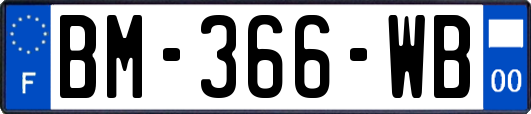 BM-366-WB