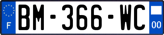 BM-366-WC